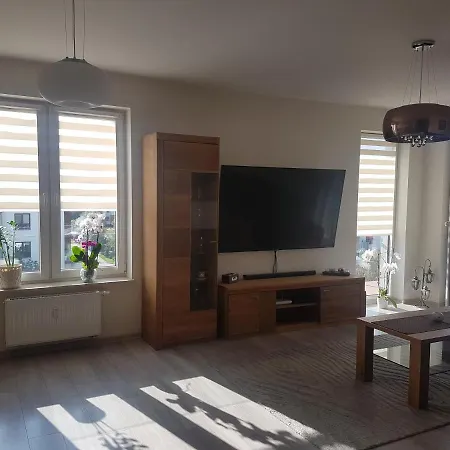 Apartament Baltyk Polanki Aqua Park Колобжег Екстер'єр фото