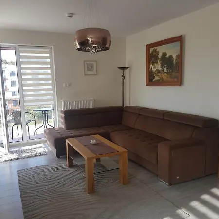 Apartament Baltyk Polanki Aqua Park Колобжег Екстер'єр фото