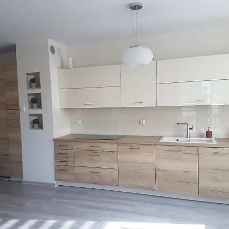 Apartament Baltyk Polanki Aqua Park Колобжег Екстер'єр фото