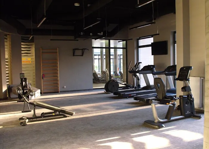 Apartament Baltyk Polanki Aqua Park