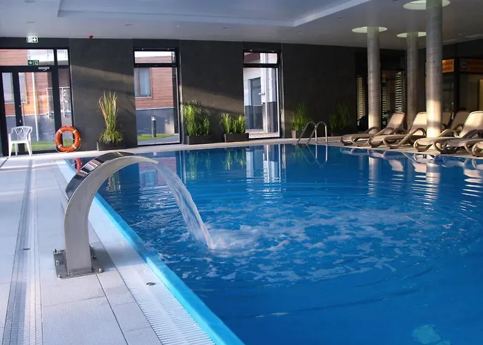 Apartament Baltyk Polanki Aqua Park