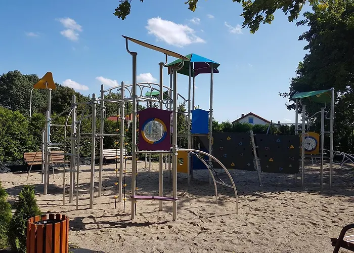 Apartament Baltyk Polanki Aqua Park