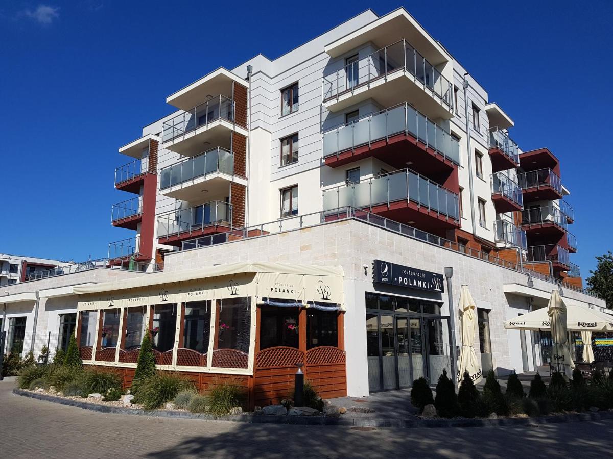 Апартаменти Baltyk Polanki Aqua Park *