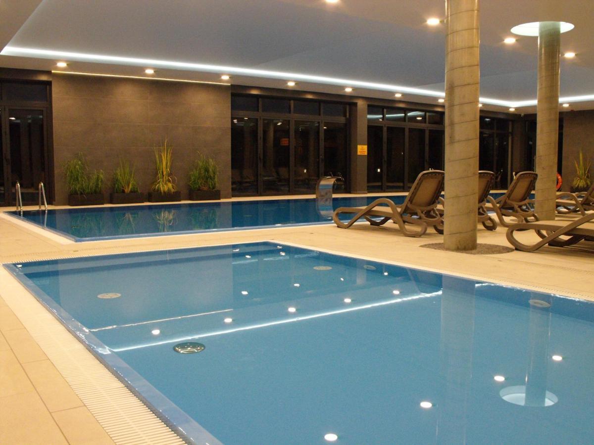 Baltyk Polanki Aqua Park Колобжег