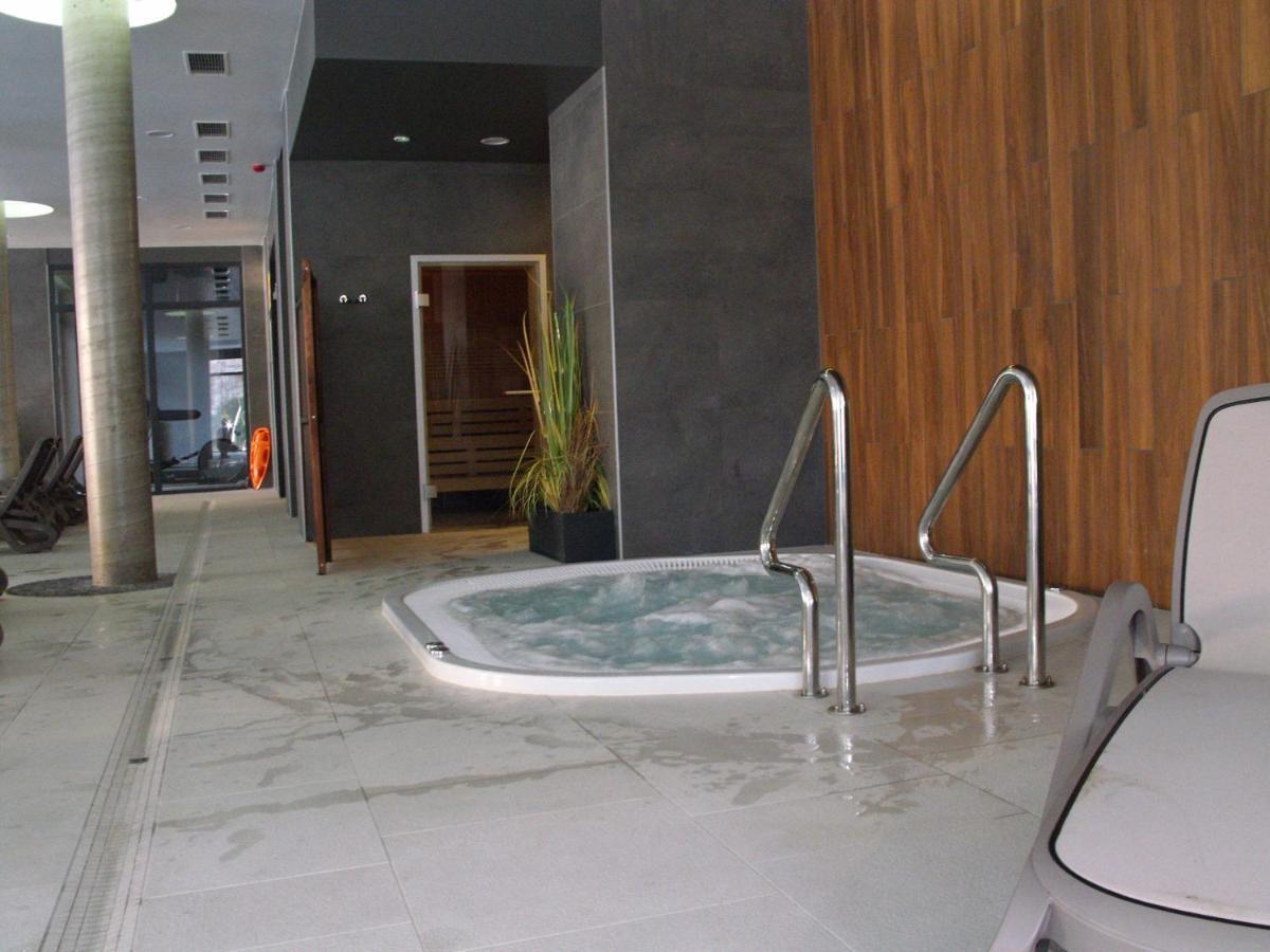 Baltyk Polanki Aqua Park Apartment