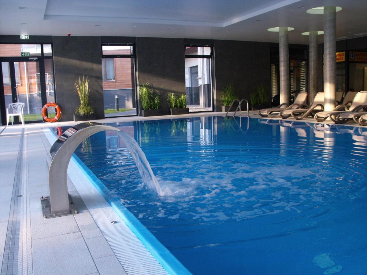 Апартаменти Baltyk Polanki Aqua Park