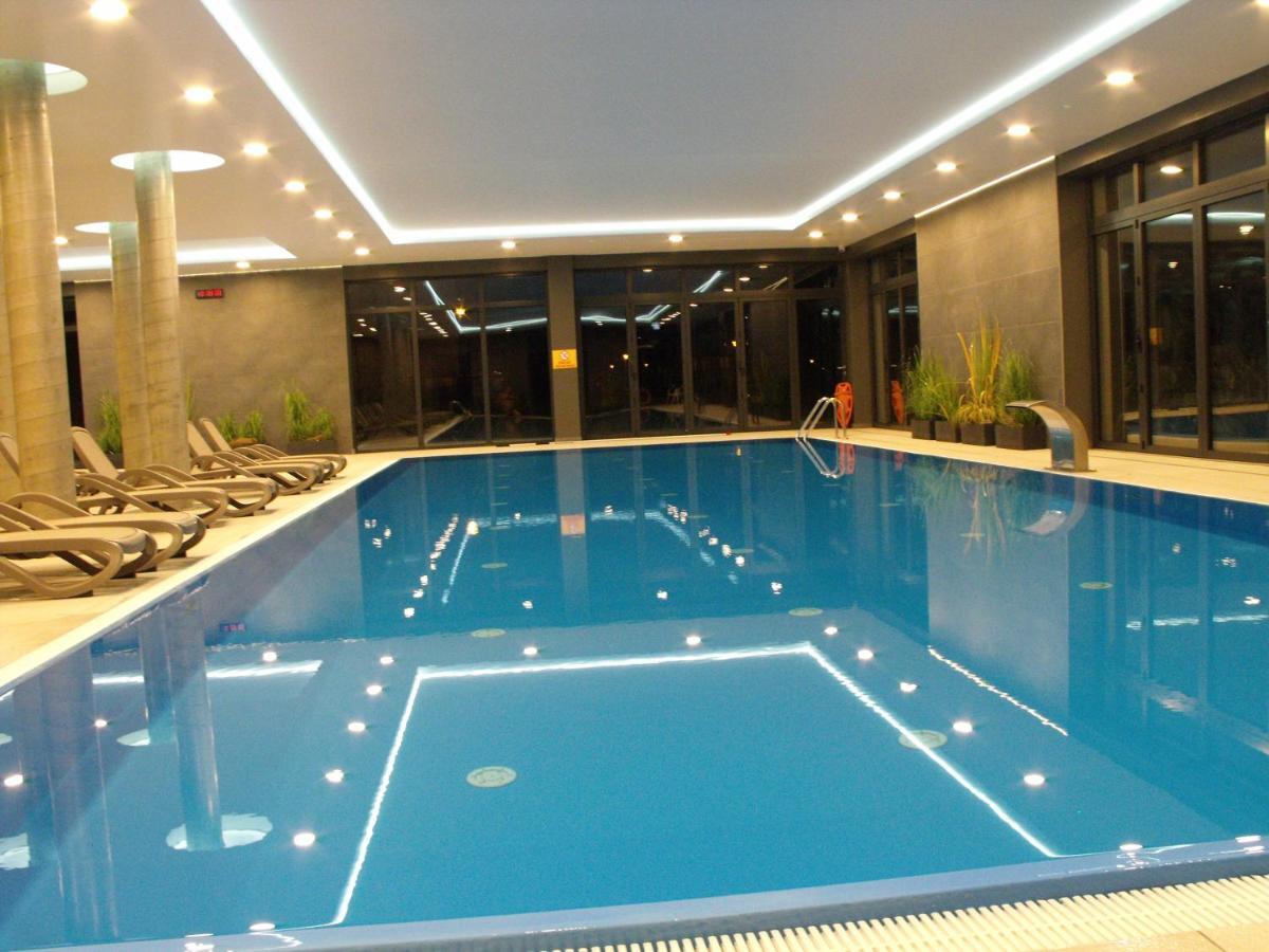 Baltyk Polanki Aqua Park Apartment