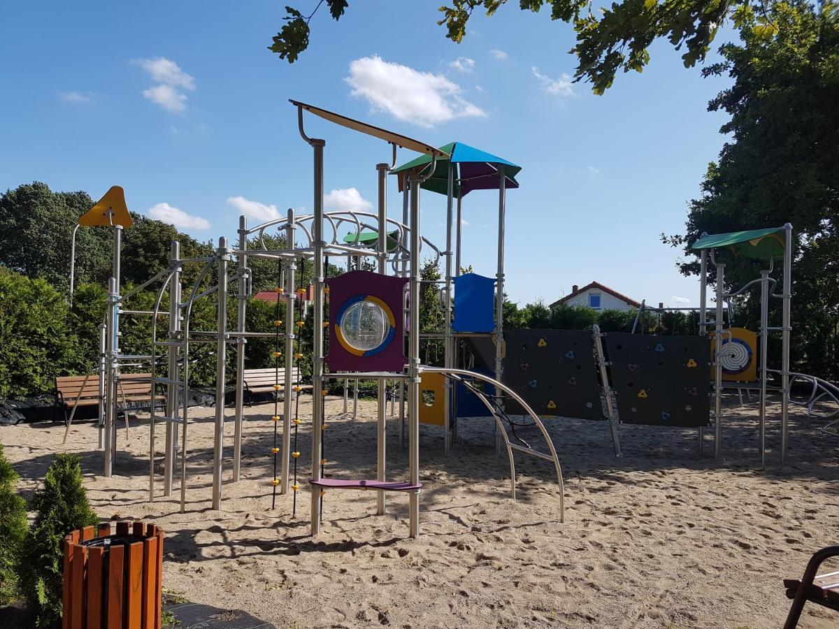Апартаменти Baltyk Polanki Aqua Park *