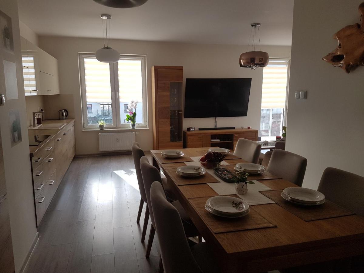 Baltyk Polanki Aqua Park Apartment Kolobrzeg