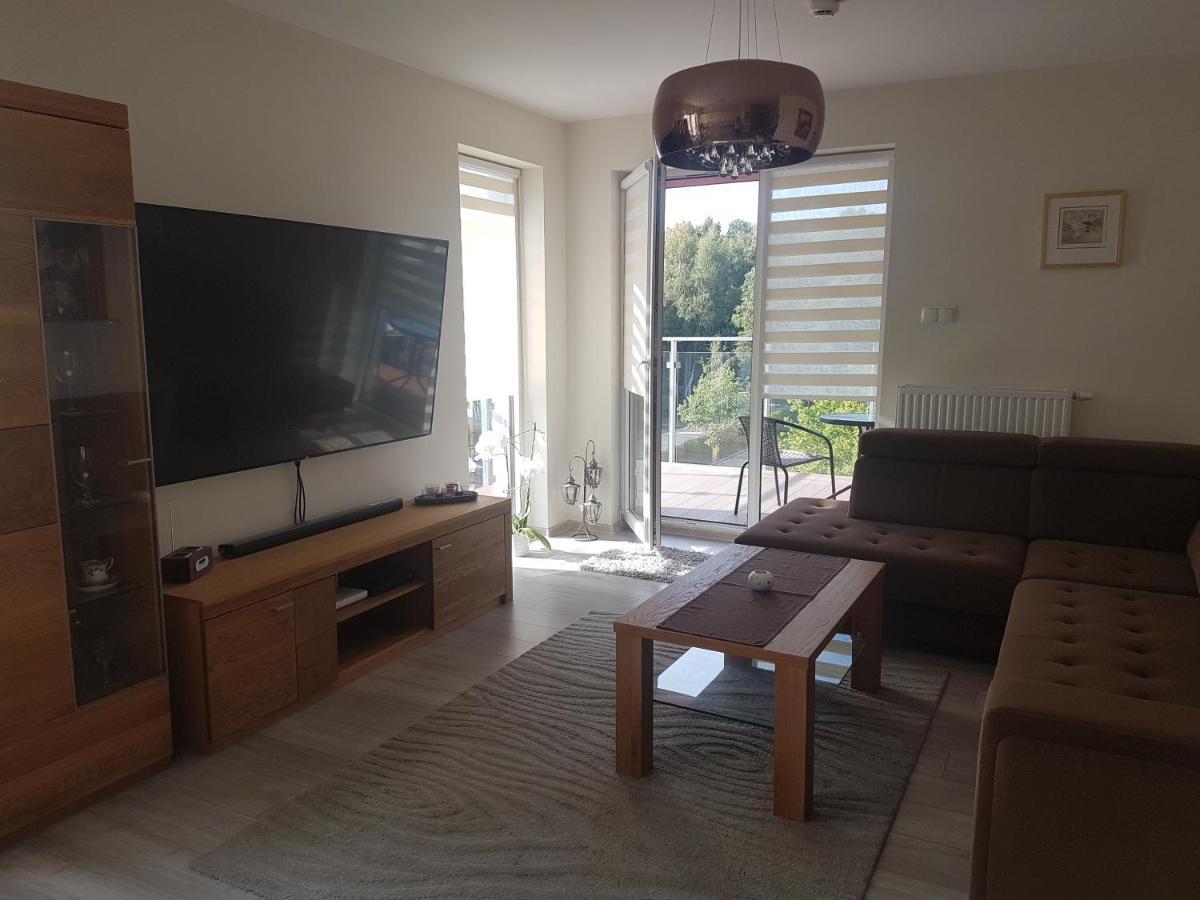 Baltyk Polanki Aqua Park Apartment Kolobrzeg