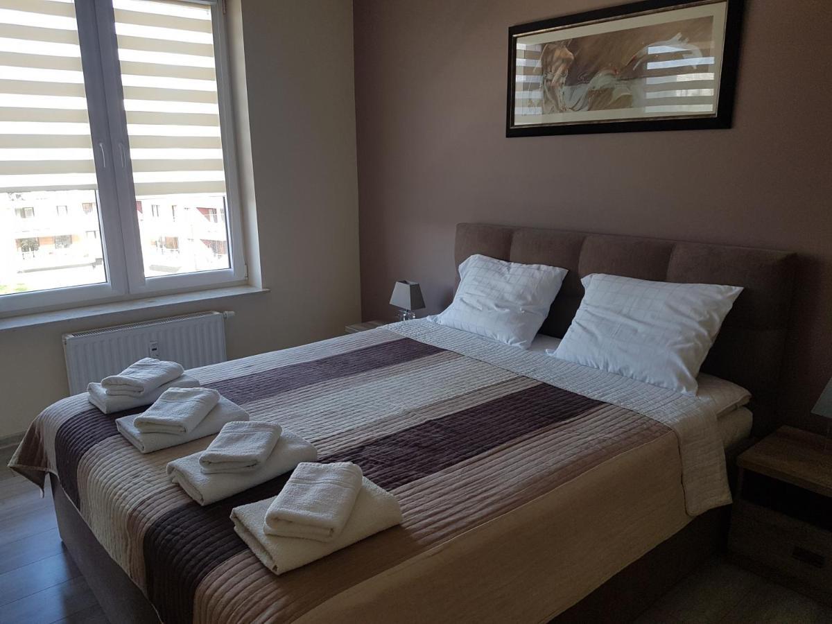 Baltyk Polanki Aqua Park Apartment Kolobrzeg