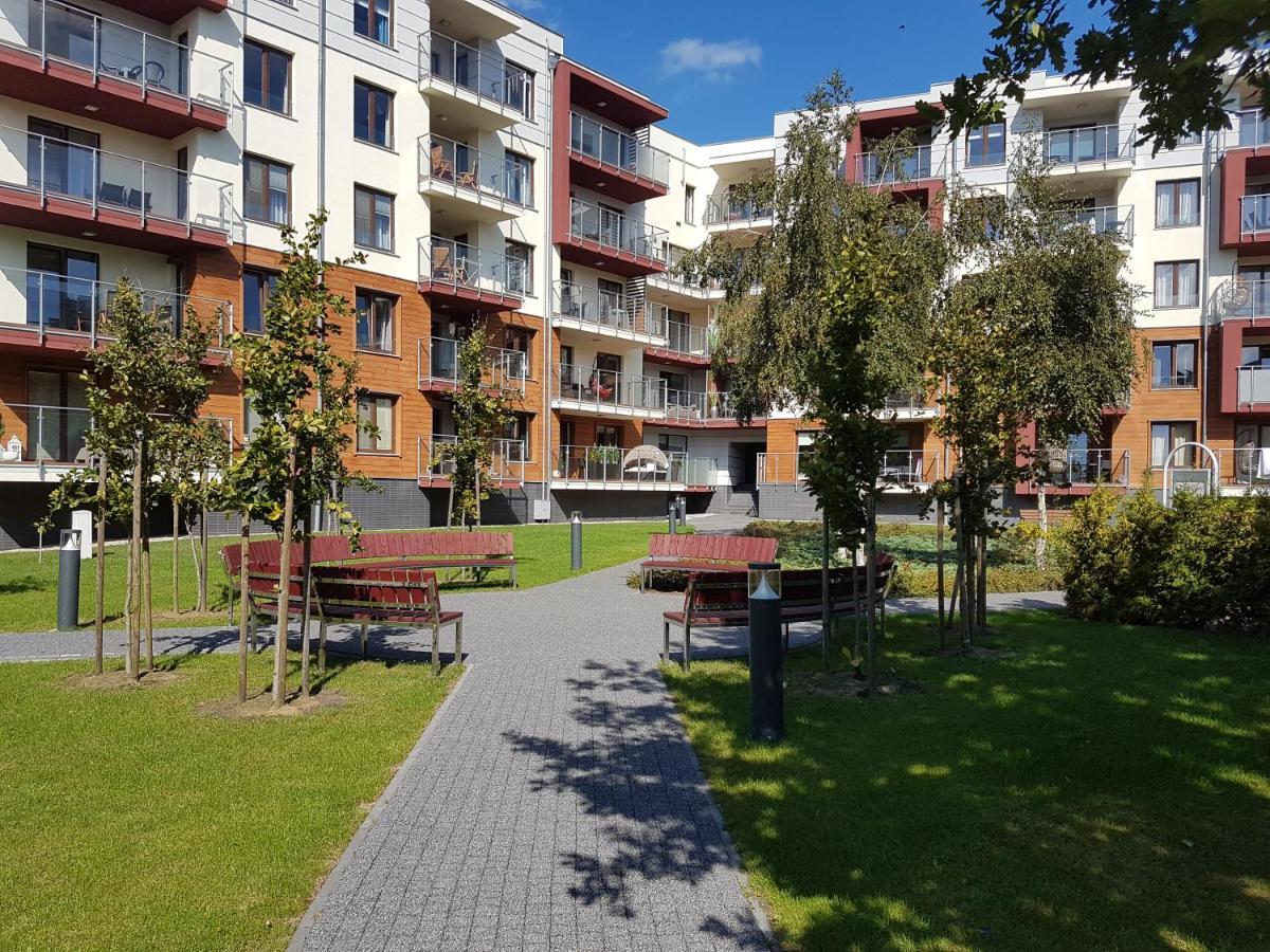 Апартаменти Baltyk Polanki Aqua Park *