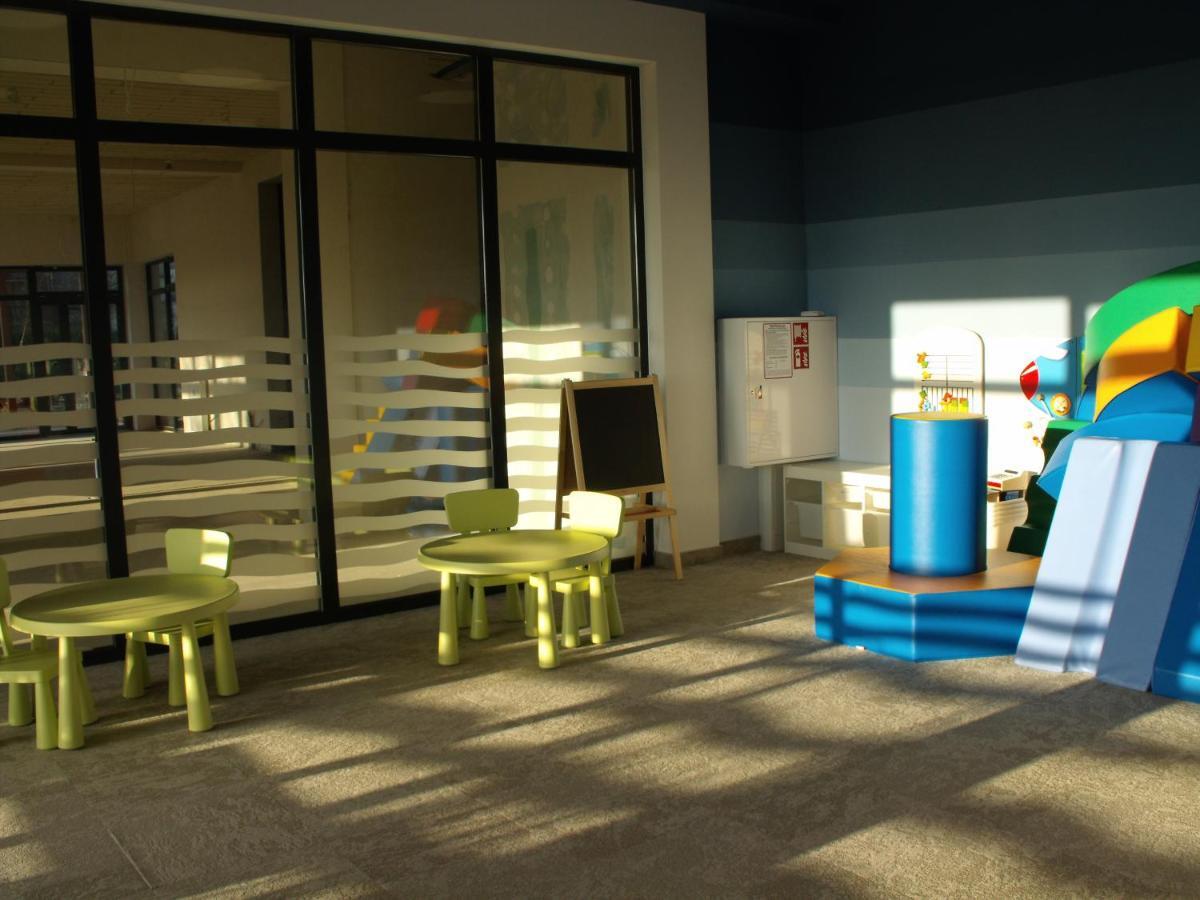 Baltyk Polanki Aqua Park Apartment